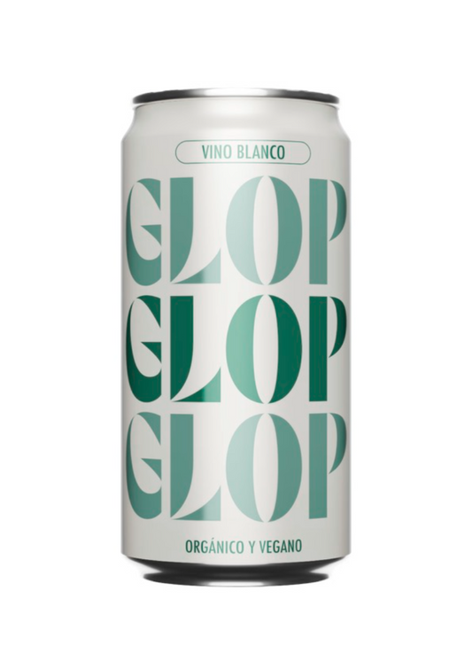 Vino Blanco Eco Vegano Lata 250 Ml Pack 12 Latas_0