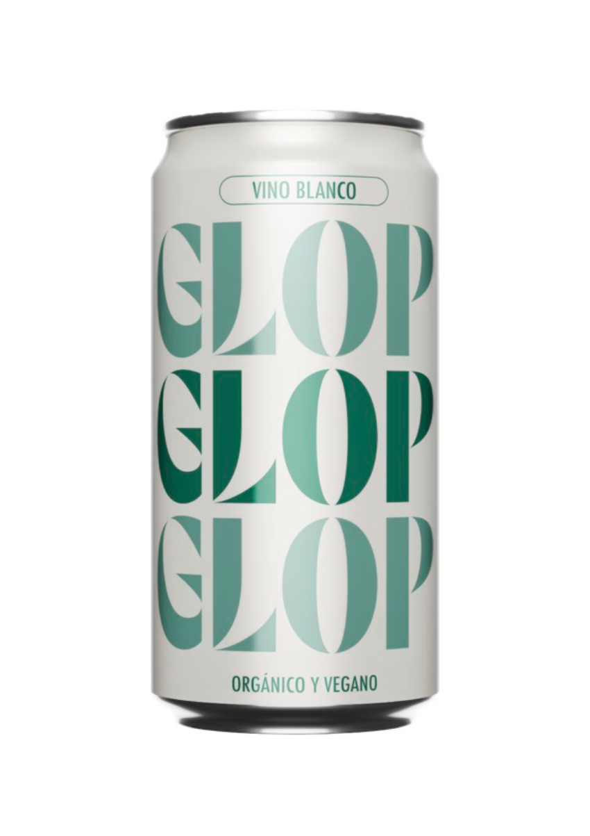 Vino Blanco Eco Vegano Lata 250 Ml Pack 12 Latas_0