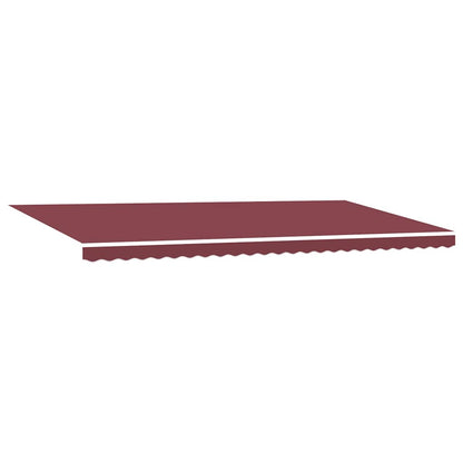 Toldo Retráctil Automático Burdeos 600x300 Cm_3
