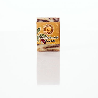 Jabón Natural de Horchata y Chocolate Mon Orxata 100 g