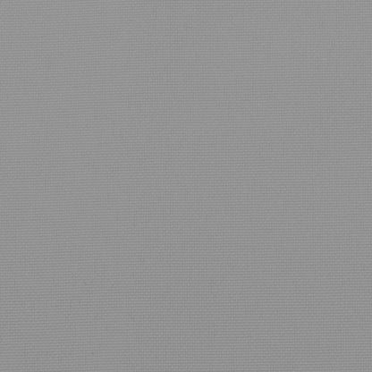 Vidaxl Cojín Para Sofá De Palets De Tela Oxford Gris_5