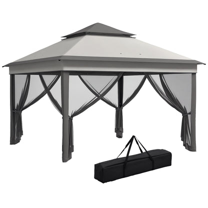 Outsunny Carpa Plegable 3x3x2_0