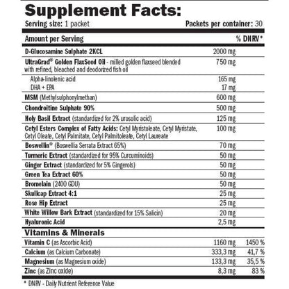 Opti-pack Osteo-flex 30 Packs
