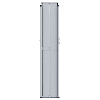 Vidaxl Toldo Lateral Retráctil Negro 220x1000 Cm_3