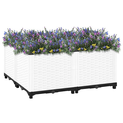 Arriate Polipropileno 80x80x38 Cm_0