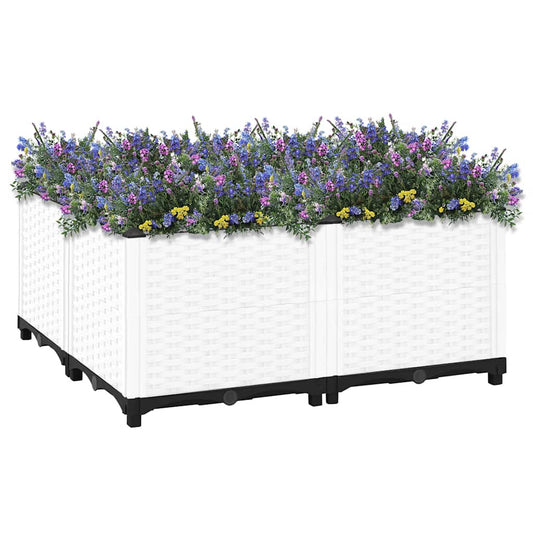 Arriate Polipropileno 80x80x38 Cm_0