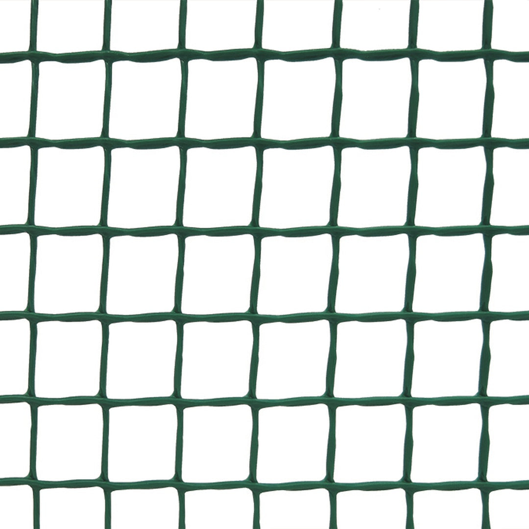 Malla Plastica Cuadrada Cuadranet 20 Mm 1x5 M Verde Nortene_1
