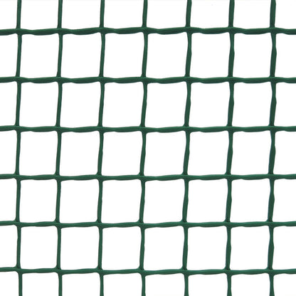 Malla Plastica Cuadrada Cuadranet 20 Mm 1x5 M Verde Nortene_1