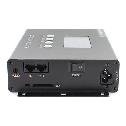 Controlador Dmx512 - 8ch Seekway_4