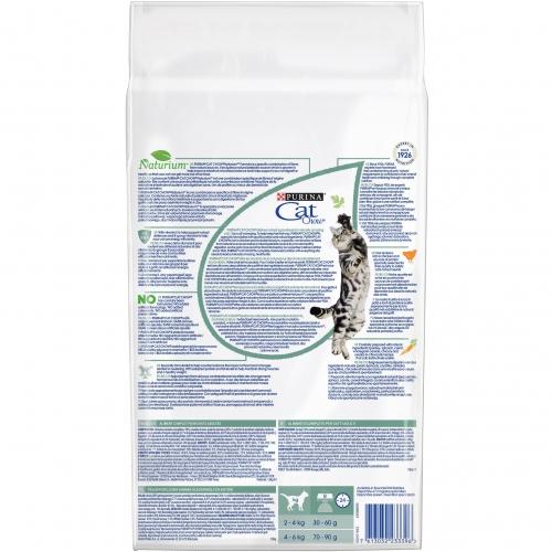 Cat Chow Pollo Gatos esterilizados 3 kg