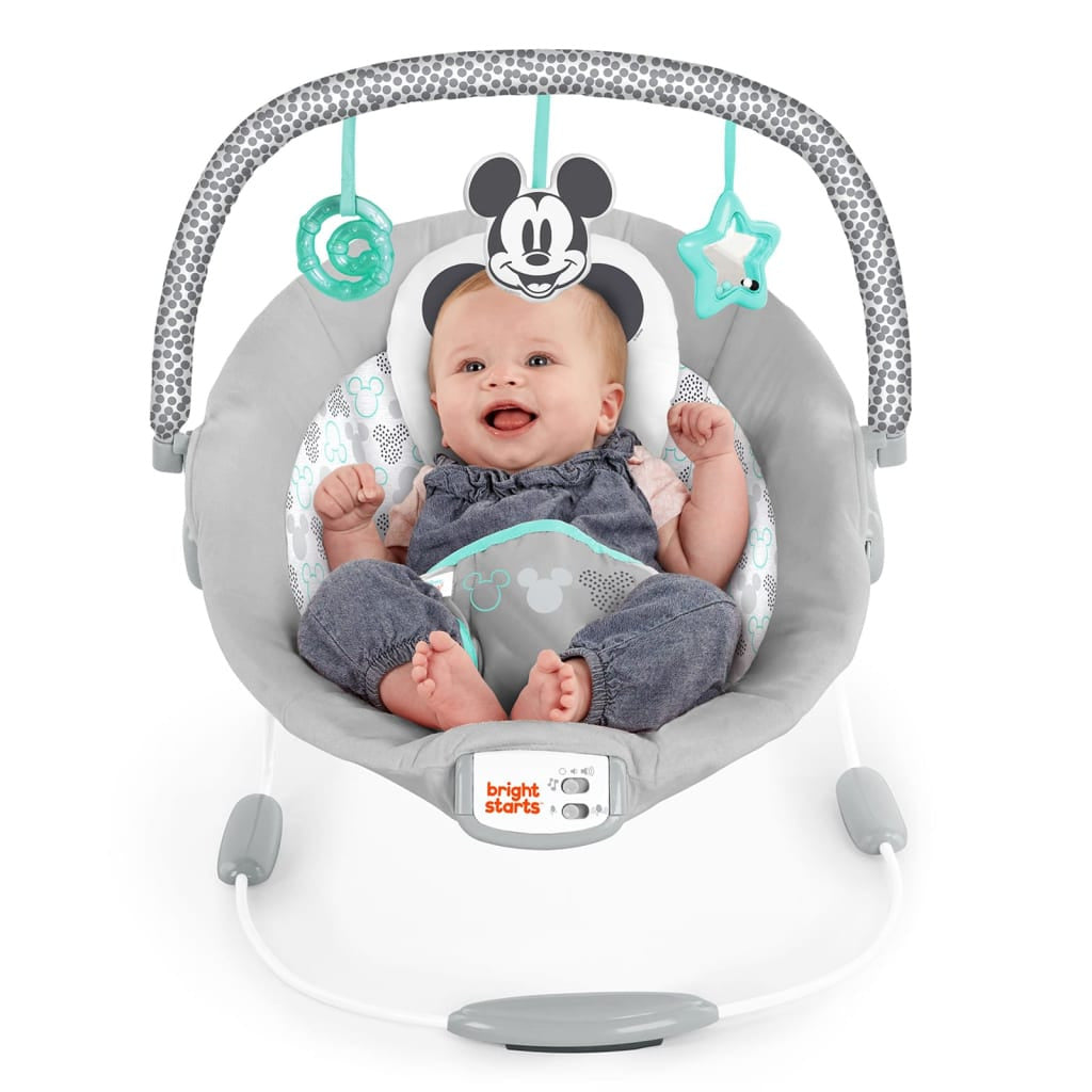 Disney Baby Hamaca Para Bebés Mickey Mouse Cloudscapes_2