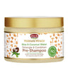 Pre-shampoo Desenredante Y Acondicionador African Pride Moisture Miracle 340g