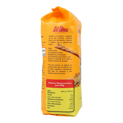Gofio de avena La Piña 450 g