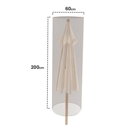 Funda Protectora Parasol 60x200 Cm Nortene_1