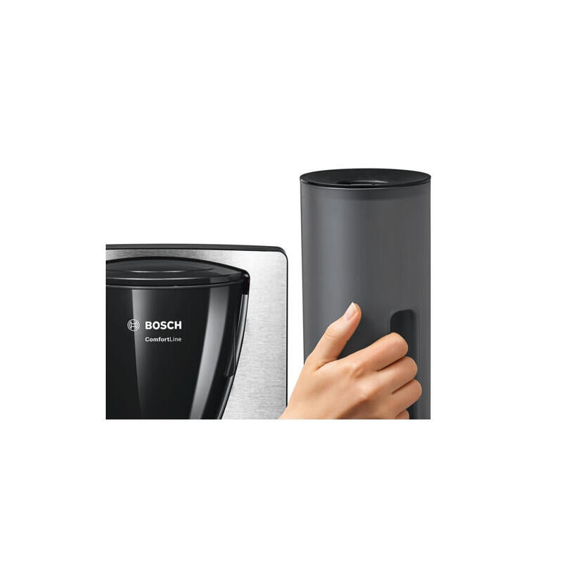 Cafetera De Goteo Bosch Comfortline Tka6a643 1.25l 1000-1200w_3