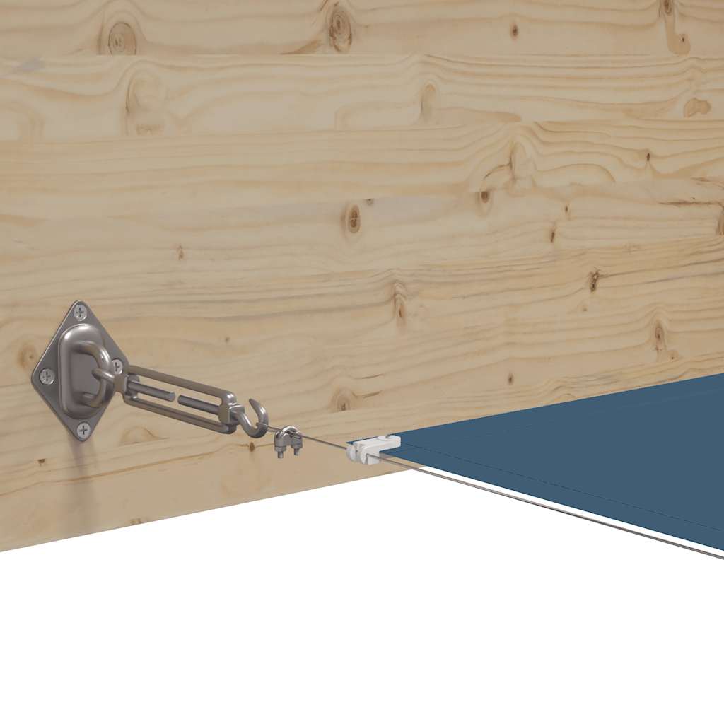 Toldo Vertical Tela Oxford Azul 140x1000 Cm_4