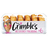Galleta de Coco sin gluten Mrs Crimbles 180 g