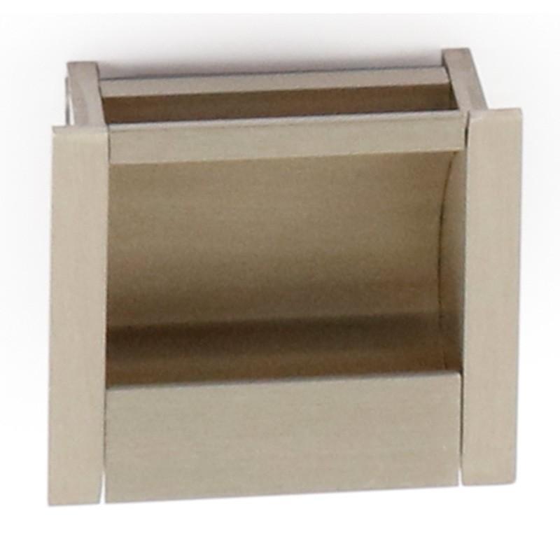 Cilindro Lince Europerfil Latonado  0100/60 Mm.