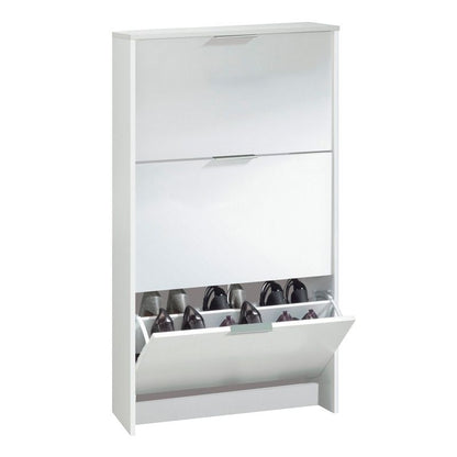 Zapatero 3 Puertas Abatible Blanco_1