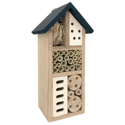 Hotel de insectos Slim Verdemax