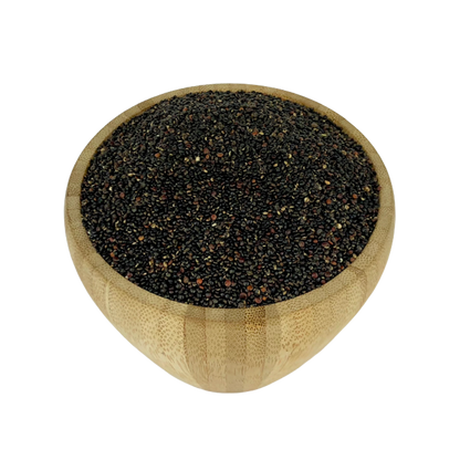 Quinoa Negra Orgánica A Granel 0,25 Kg_0