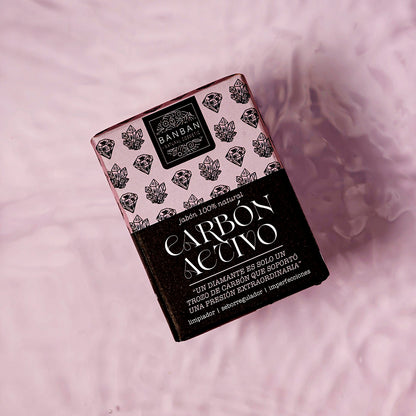 Jabon Carbon Activo 100gr Banban_1