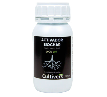 Activador Biochar Cultivers 250 Ml_1