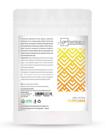 Polvo Curcuma Armoniabio 100g_1