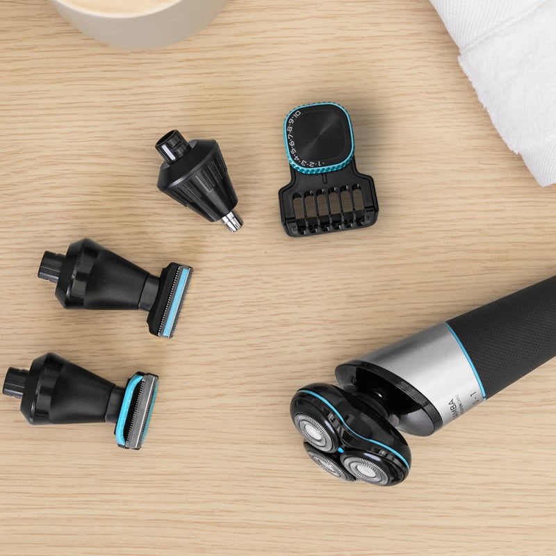 Multigrooming Precisioncare Twistgroom Cecotec