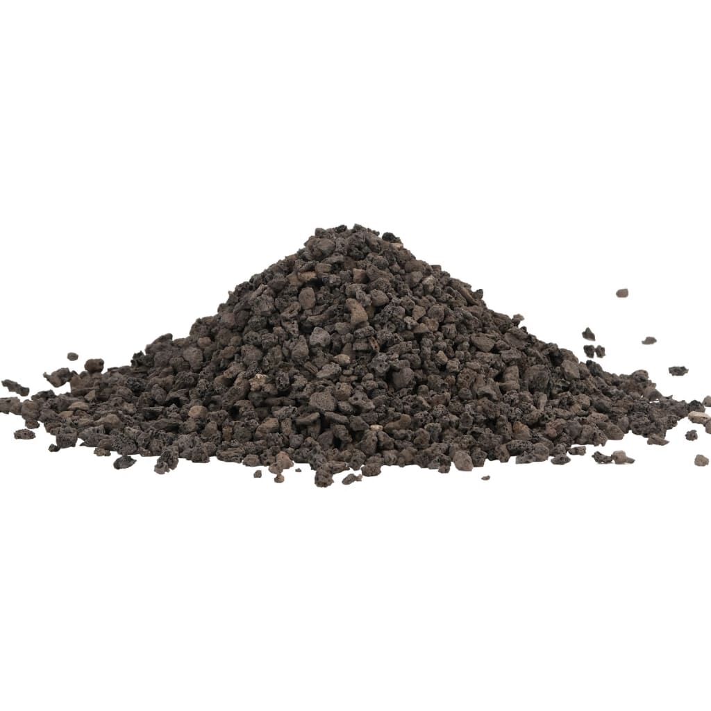 Vidaxl Grava De Basalto Negra 10 Kg 5-8 Mm_0