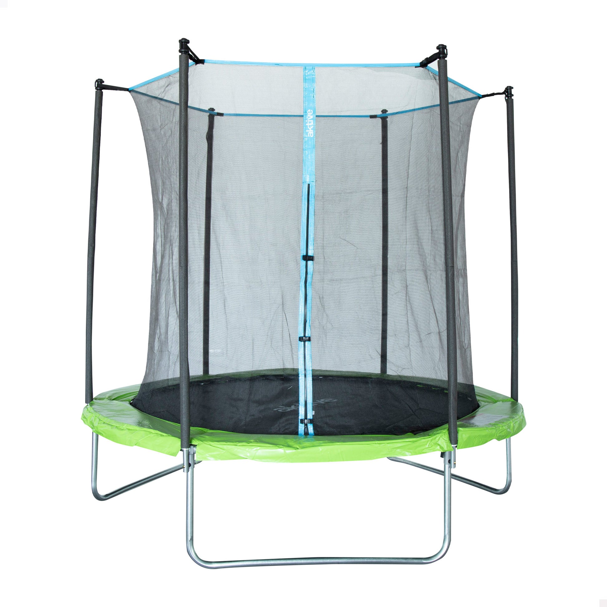 Aktive Cama Elástica Infantil Exterior Ø201 Cm_0