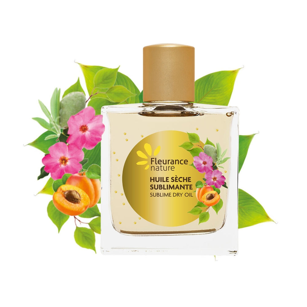 Aceite Seco Sublimador Eco Fleurance Nature 50ml_2