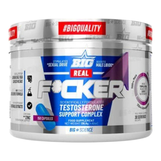 Real F*cker 150 Caps_0