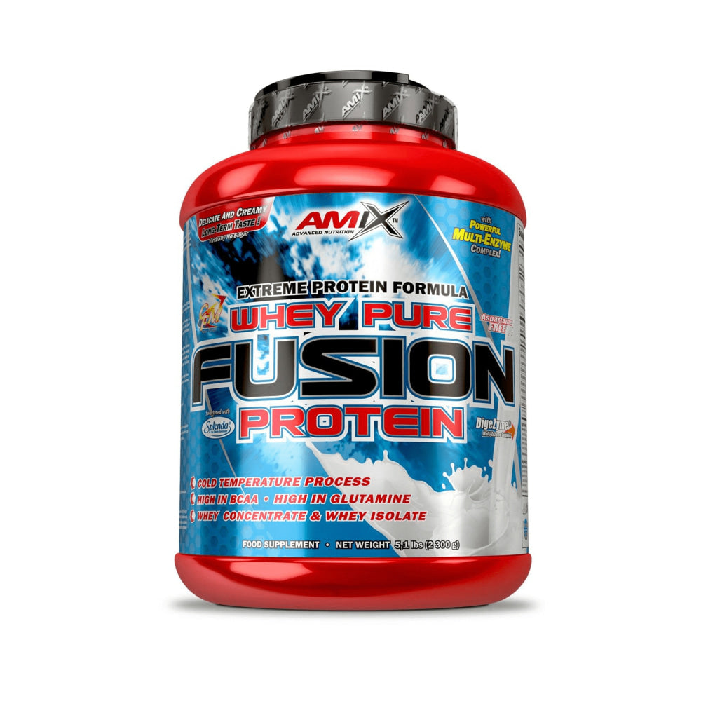 Whey Pure Fusion 2.3 Kg Chocolate