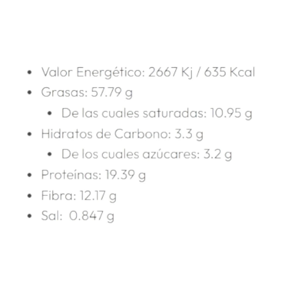 Almendra Ecológica Tostada Con Piel Bio 1 Kg_1