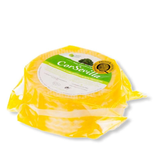 Queso Curado De Cabra En Aceite De Oliva Virgen Extra_0