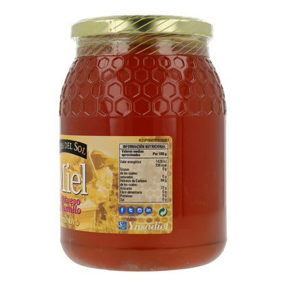 Miel Tomillo 1Kg Ynsadiet