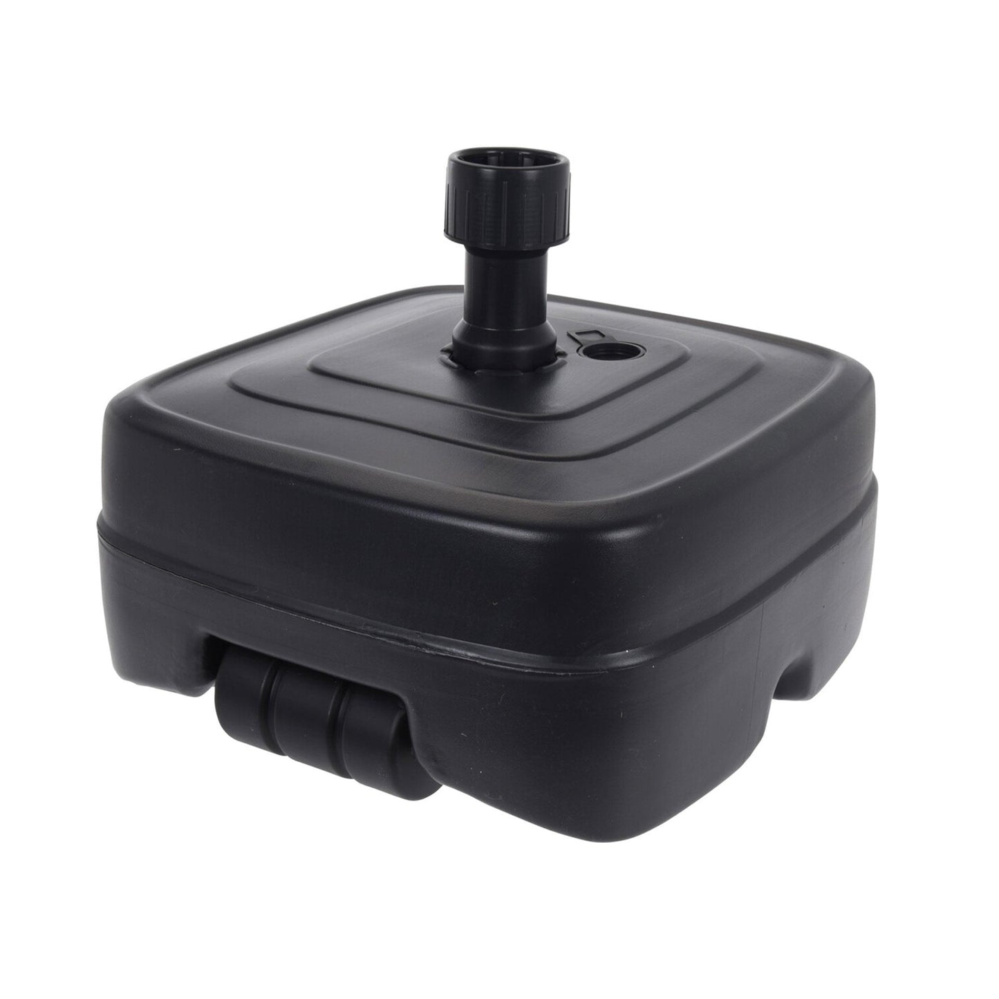 Pie Para Sombrilla 45l Polipropileno Antracita_0