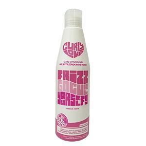 Curly Love Curl Styling Gel  450ml