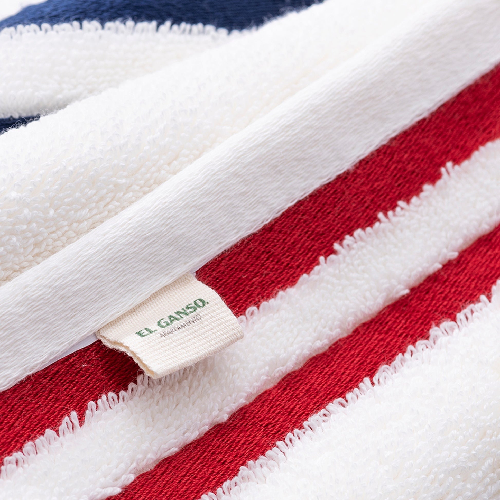 Alfombra De Baño 50x80cm 100% Algodón 800gsm Rizo Teñido Color Crudo El Ganso