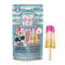 2 Helados Snack Pup Ice Polo De Fresa Y Platano, 2 X 90g