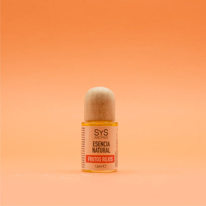 Esencia Aromática Frutos Rojos 12 Ml | Aroma Dulce Y Afutado | Fragancia Intensa | Perfume Concentrado_2