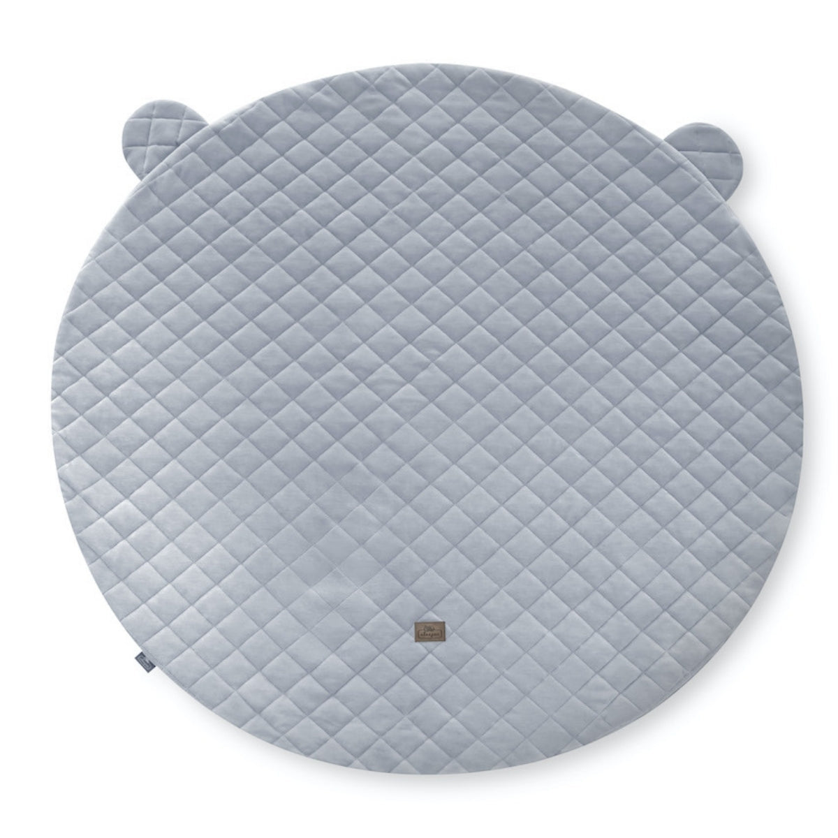 Alfombra Infantil De Juegos Royal Baby Grey