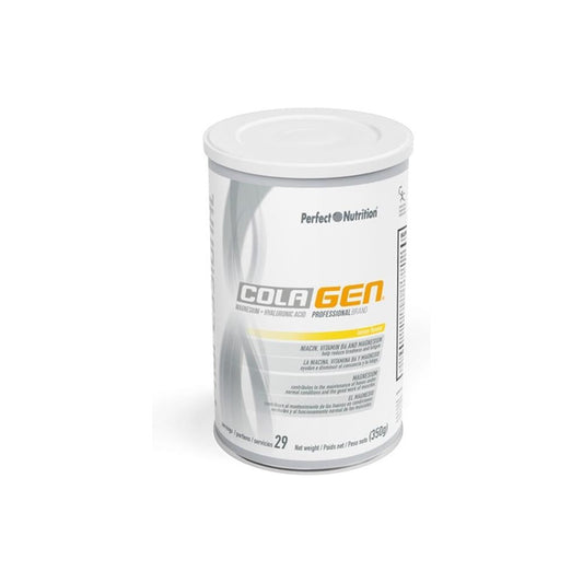 Colagen + Magnesio + Ácido Hialurónico 350 Gr