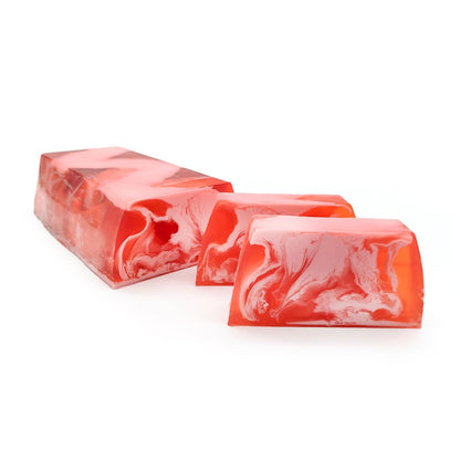 Jabón Para Depilación (100g). Evita Irritaciones Y Cortes En Zona De Axila Y Bikini. Aroma Pomelo. Con Glicerina Vegetal_0