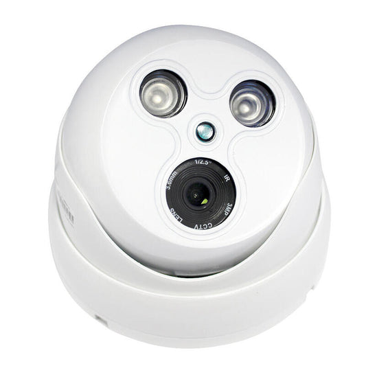 Camara De Seguridad Domo Hdcvi Phoenix Cctv 2.0mp Full Hd 2.9mm / 4 En 1 / 2 Arrays Ir Led / Sensor Sony / Tvi Cvi Ahd Cvbs / Ip_0