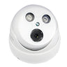 Camara De Seguridad Domo Hdcvi Phoenix Cctv 2.0mp Full Hd 2.9mm / 4 En 1 / 2 Arrays Ir Led / Sensor Sony / Tvi Cvi Ahd Cvbs / Ip