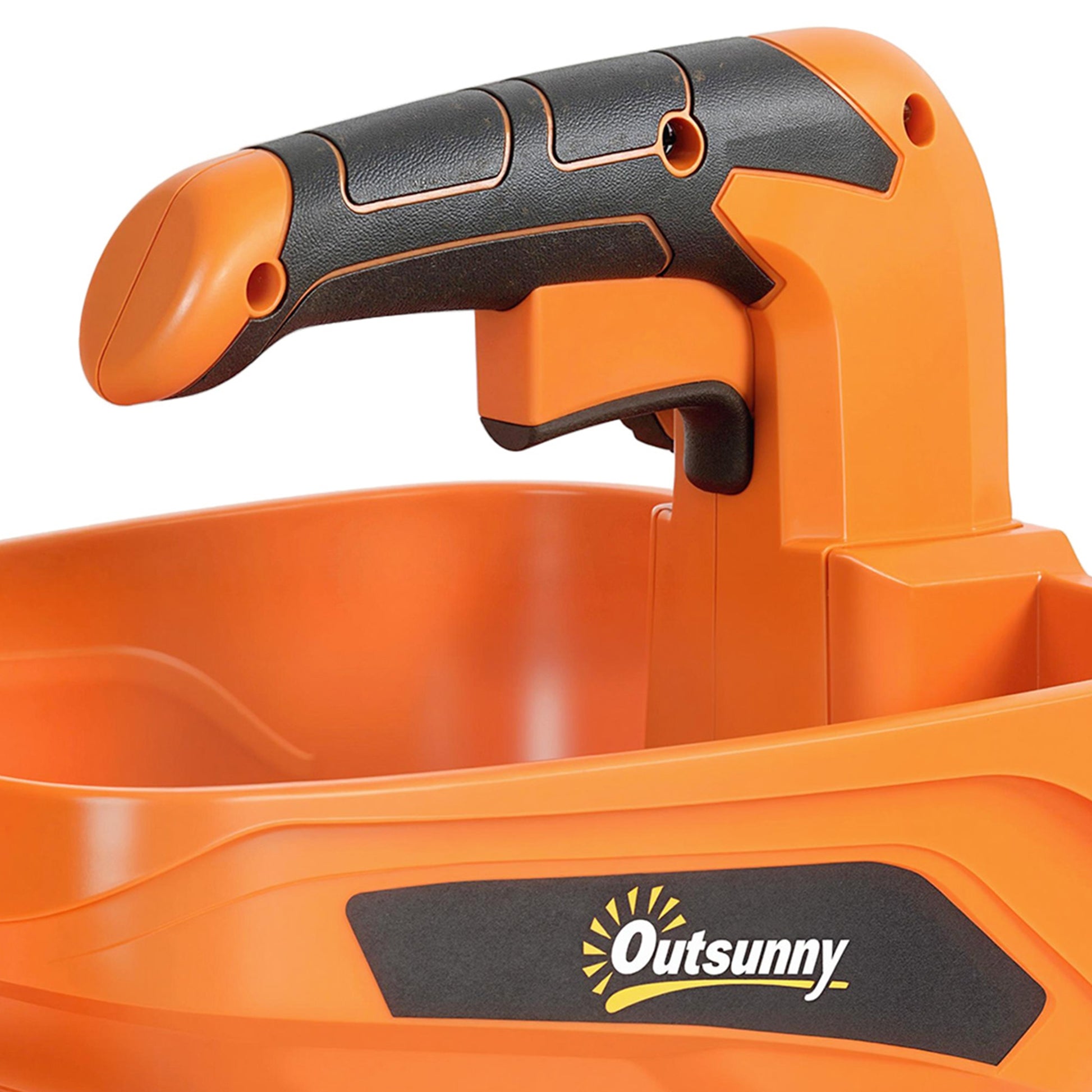 Outsunny Esparcidor Portátil 3,3 L 8 Niveles De Flujo Dispersión Ajustable_3