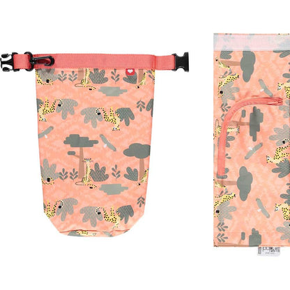 Bolsa Impermeable Cheetah Close Parent