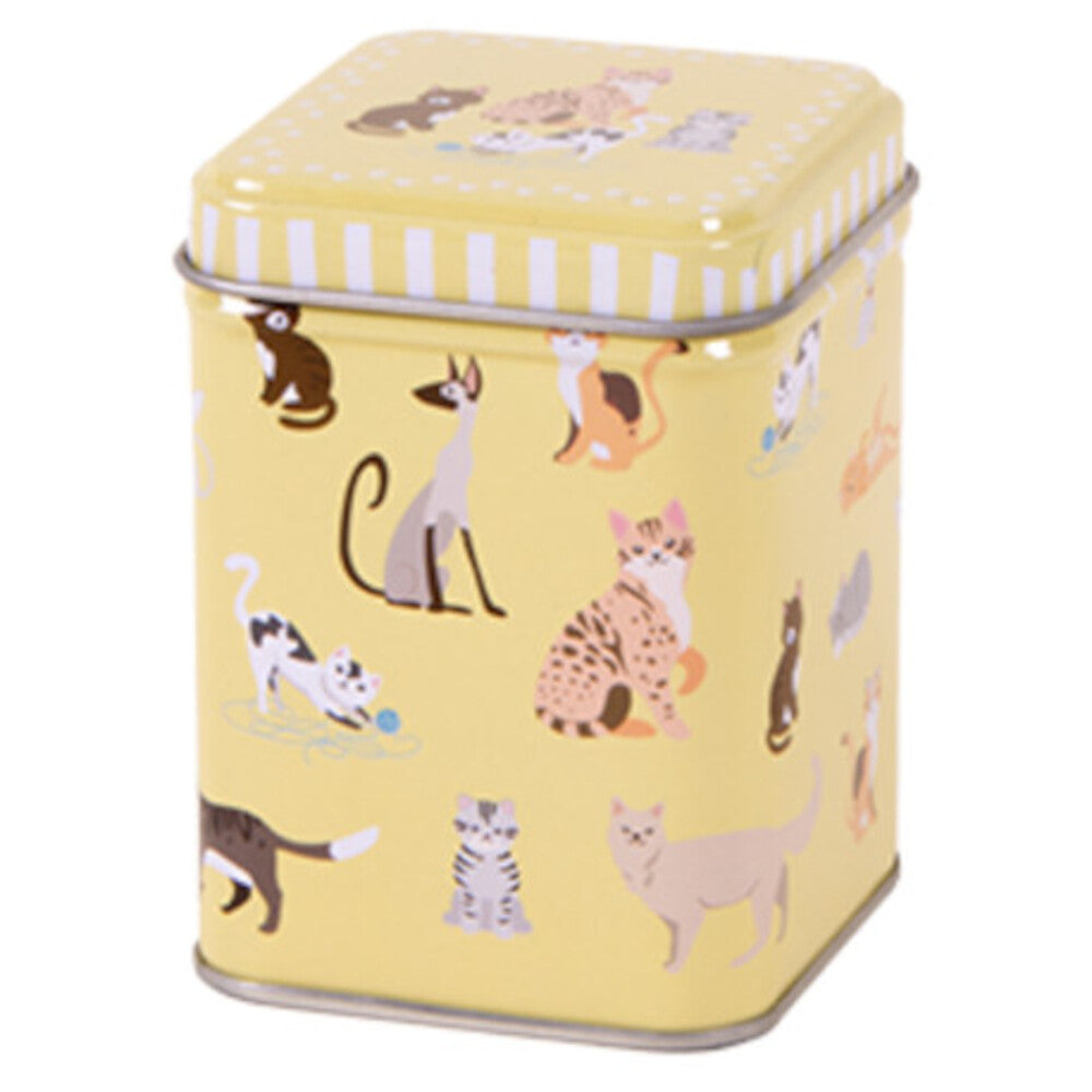 Lata Estampado Gatos - 50g_0